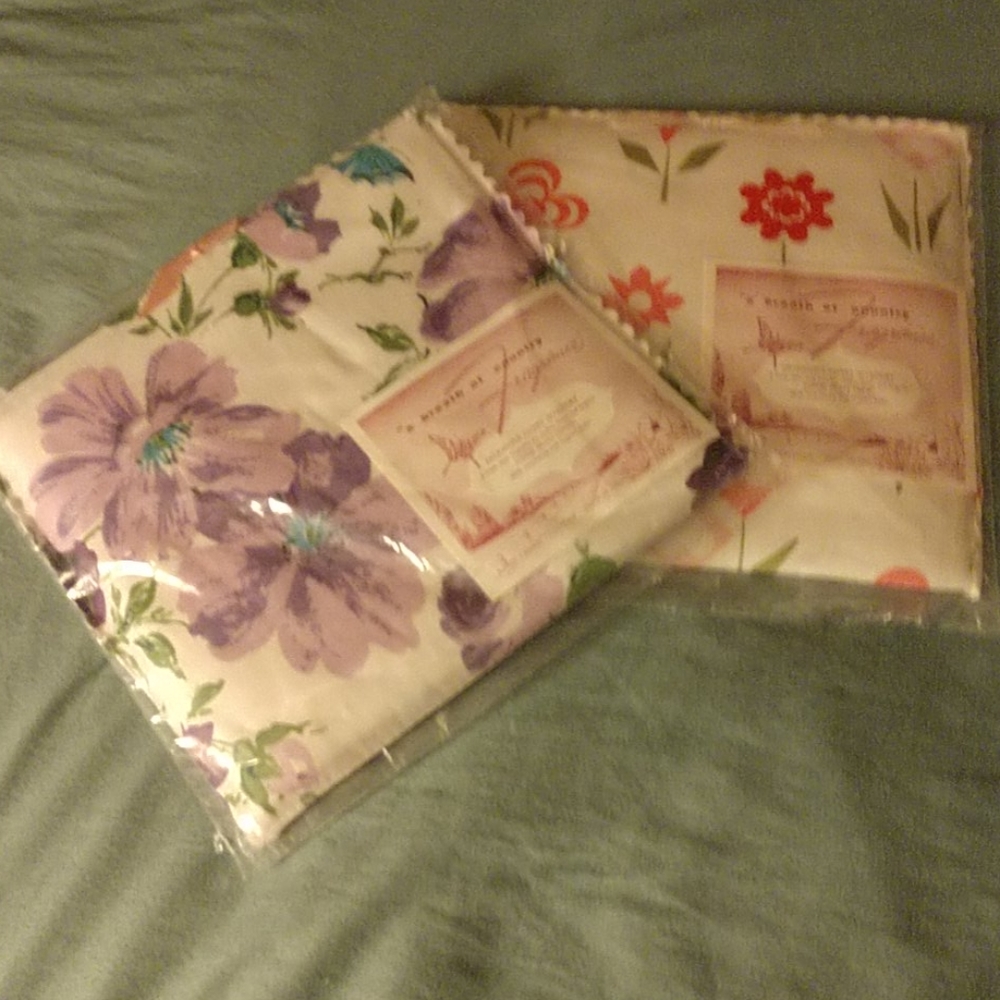 Pretty Floral Sachets